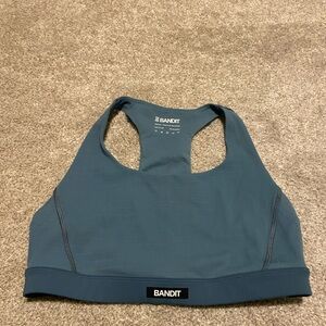 Bandit Women's Blue Sports Bra
